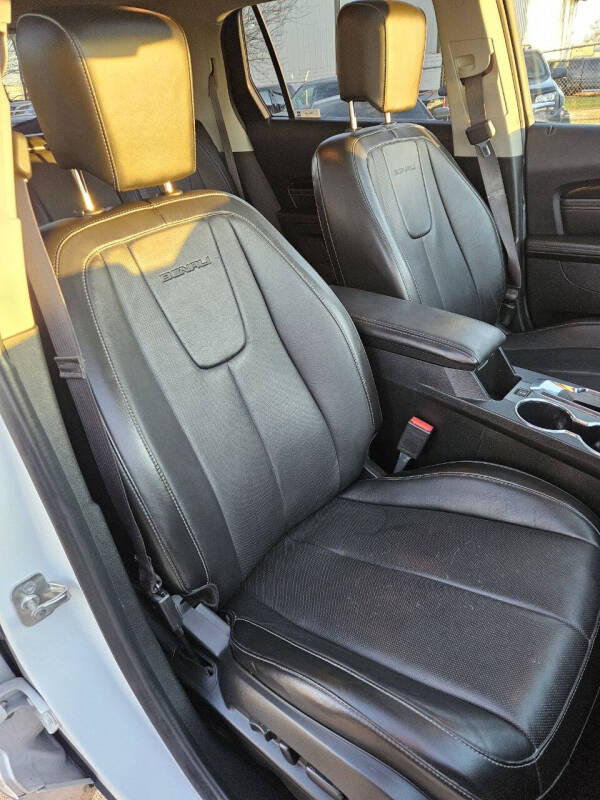 2017 GMC Terrain Denali