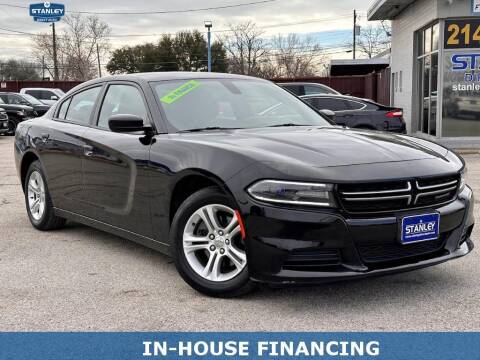 2015 Dodge Charger for sale at Stanley Direct Auto in Mesquite TX