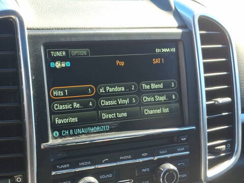 2014 Porsche Cayenne