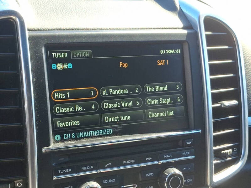 2014 Porsche Cayenne