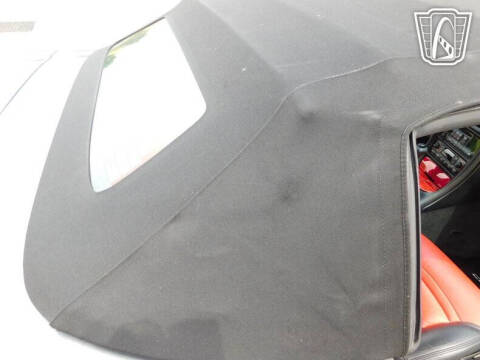 2004 Chevrolet Corvette