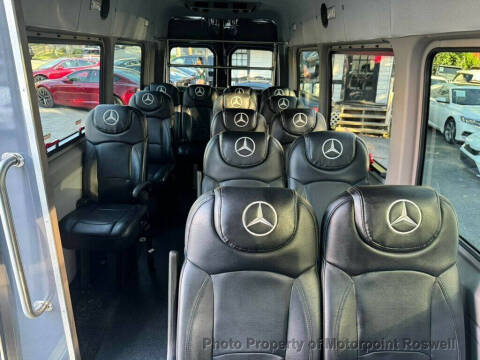 2016 Mercedes-Benz Sprinter 3500