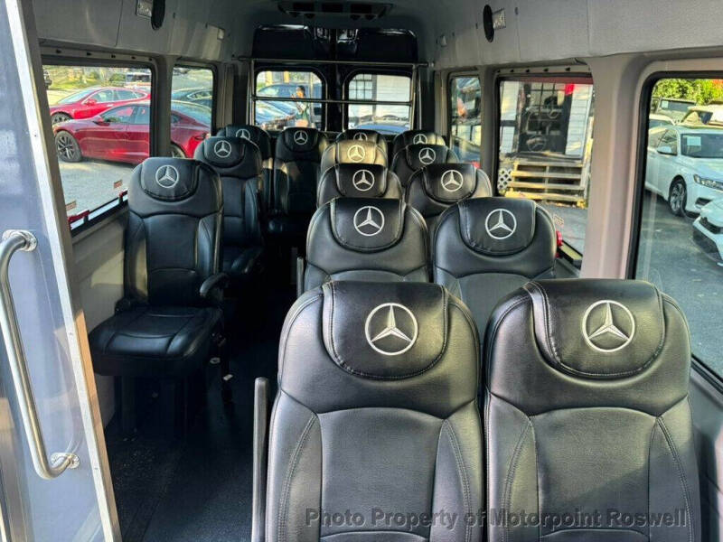 2016 Mercedes-Benz Sprinter 3500