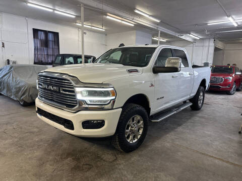 2023 RAM 2500 Laramie