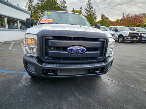 2015 Ford F-250 Super Duty