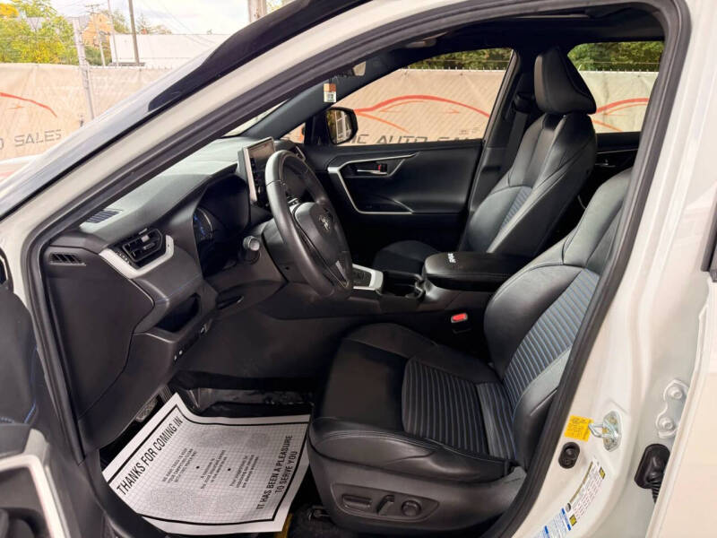 2021 Toyota RAV4 Hybrid XSE