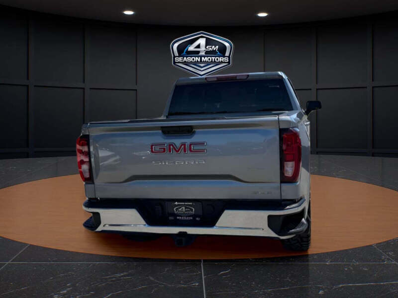 2023 GMC Sierra 1500