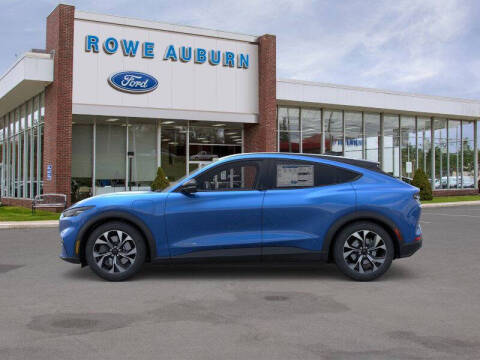 2025 Ford Mustang Mach-E Select