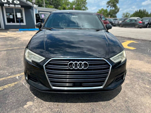 2017 Audi A3 2.0T Premium
