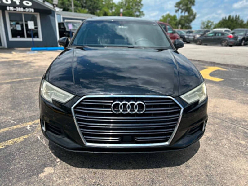 2017 Audi A3 2.0T Premium