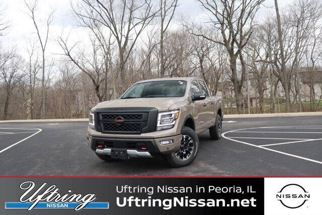 2022 Nissan Titan PRO-4X
