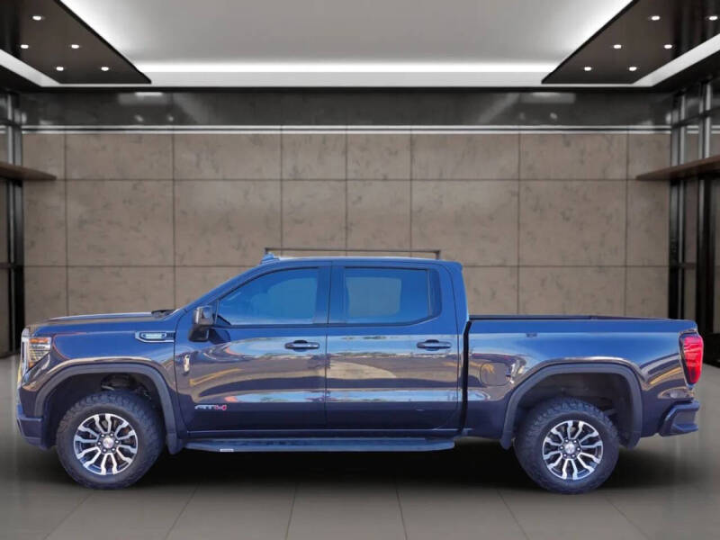 2022 GMC Sierra 1500