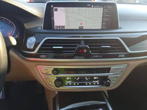 2020 BMW 7 Series 750i xDrive