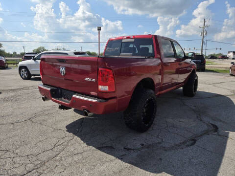 2009 Dodge Ram 1500