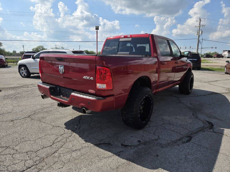 2009 Dodge Ram 1500
