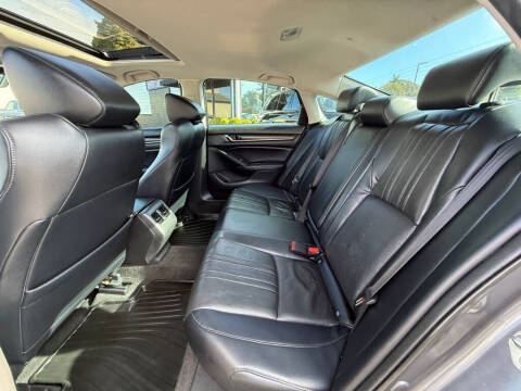 2018 Honda Accord Touring