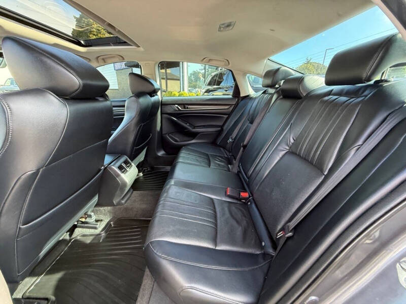 2018 Honda Accord Touring