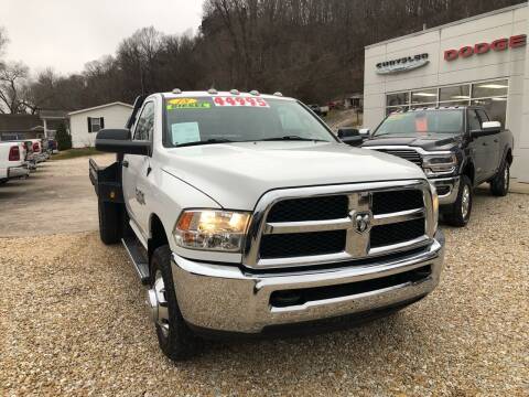 2018 RAM 3500 for sale at Hurley Dodge in Hardin IL