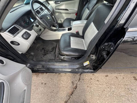 2007 Chevrolet Impala LT