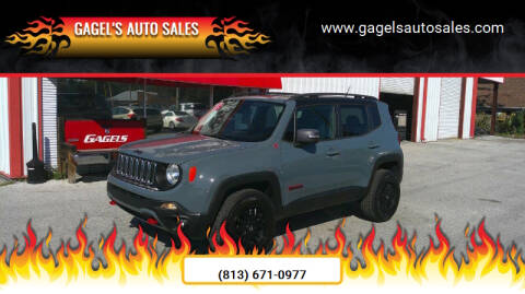 2016 Jeep Renegade Trailhawk