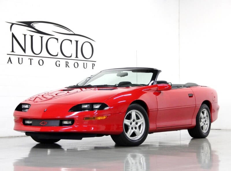 1997 Chevrolet Camaro