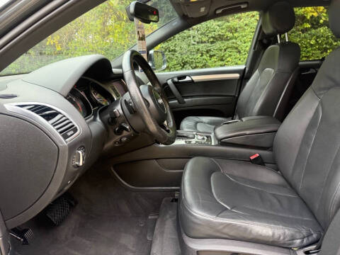 2014 Audi Q7 3.0T quattro S line Prestige