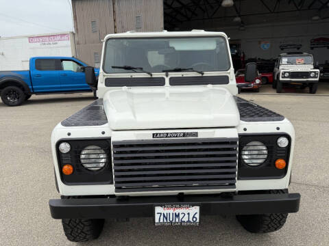 1988 Land Rover Defender