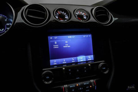 2020 Ford Mustang Shelby GT500