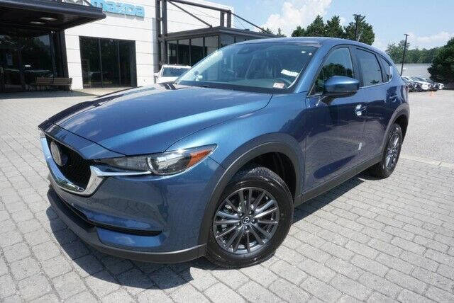 2020 Mazda CX-5 Touring