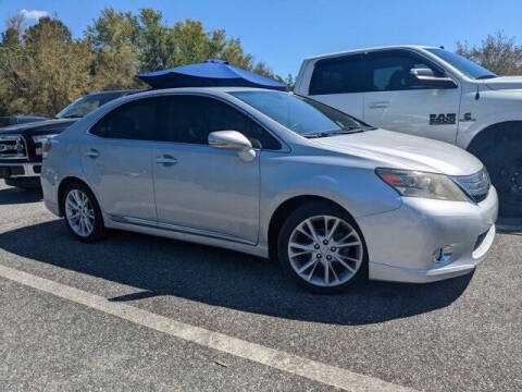 2010 Lexus HS 250h for sale at Phillips Auto Group - PHILLIPS TOYOTA in Leesburg FL