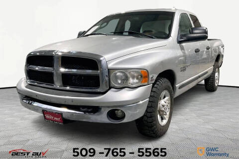 2005 Dodge Ram 2500
