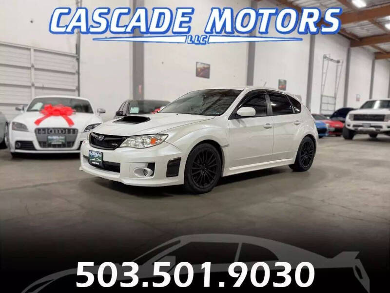 2013 Subaru Impreza for sale at Cascade Motors in Portland OR