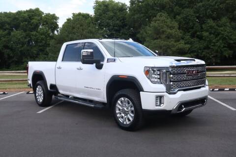 2021 GMC Sierra 2500HD for sale at Alta Auto Group LLC in Concord NC