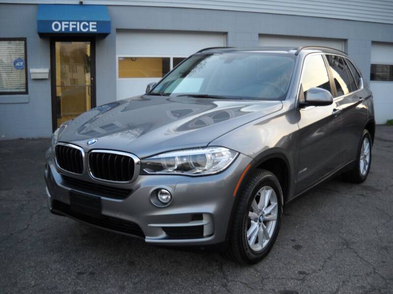 2015 BMW X5 for sale at Best Wheels Imports in Johnston RI