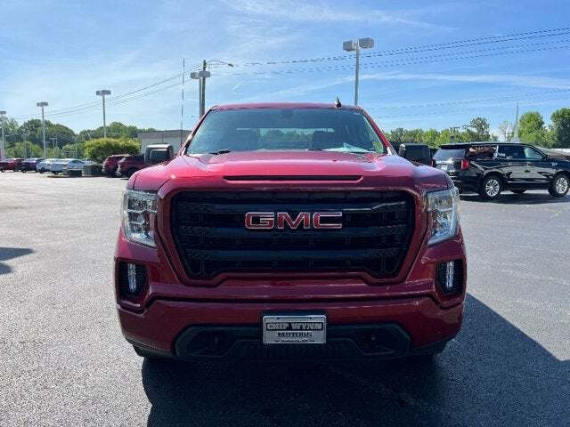2020 GMC Sierra 1500 2