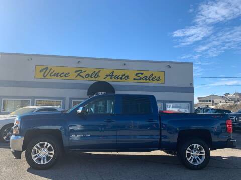 2018 Chevrolet Silverado 1500 for sale at Vince Kolb Auto Sales in Lake Ozark MO