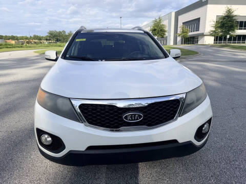 2013 Kia Sorento EX