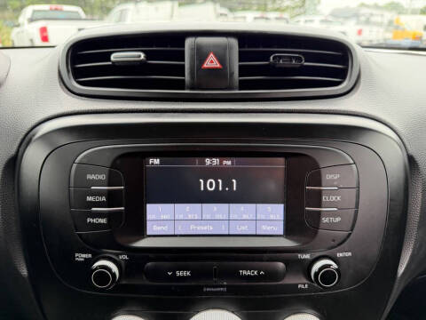 2019 Kia Soul