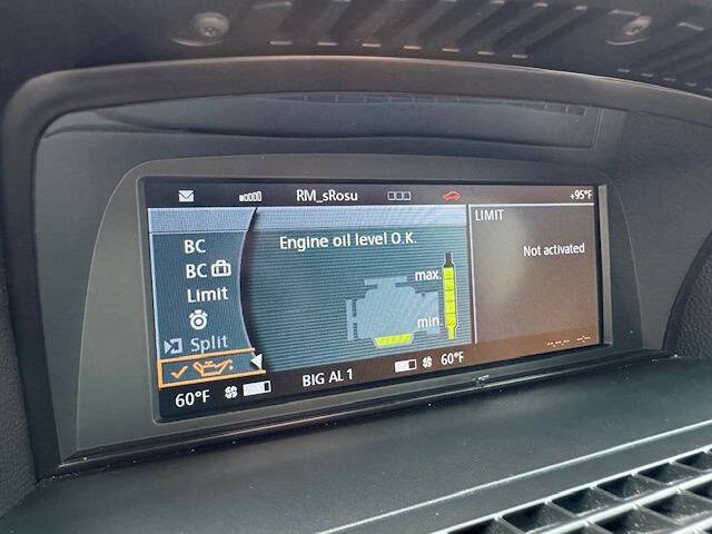 2008 BMW 7 Series 750i