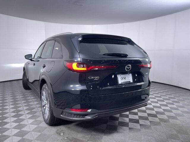 2026 Mazda CX-90 Plug-in Hybrid Preferred