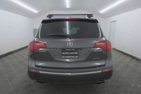2011 Acura MDX SH-AWD