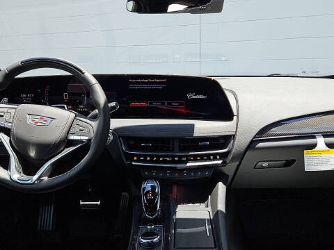 2026 Cadillac CT5-V