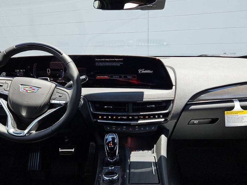 2026 Cadillac CT5-V