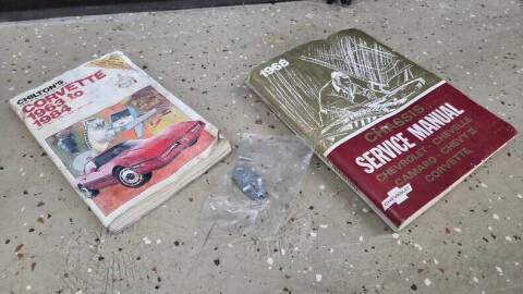 1968 Chevrolet Corvette