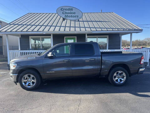 2019 RAM 1500 Big Horn
