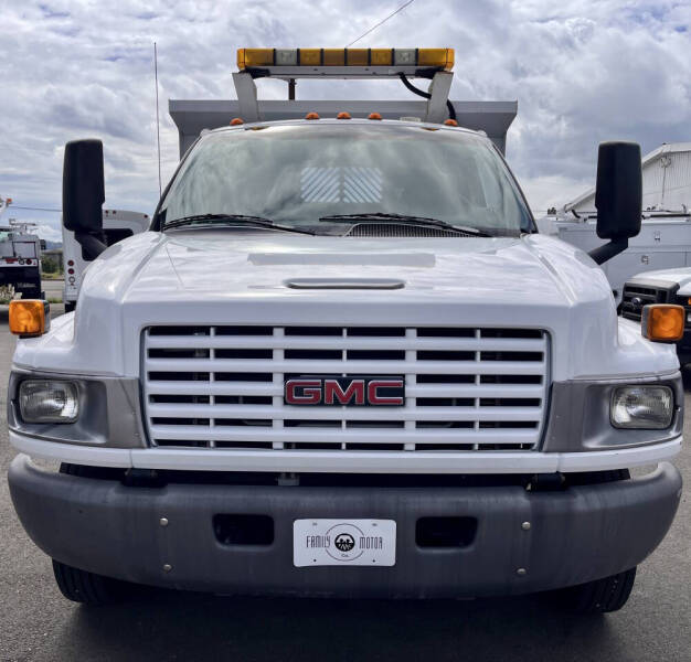 2003 GMC TopKick C4500