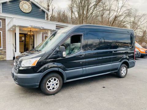 2015 Ford Transit Cargo for sale at Ocean State Auto Sales in Johnston RI