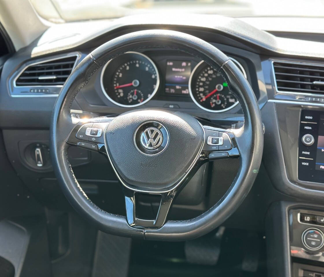 2019 Volkswagen Tiguan for sale at Karas Auto Sales Inc. in Sanford, NC