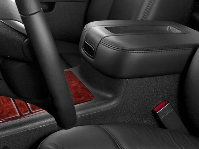 2014 Chevrolet Tahoe Special Service