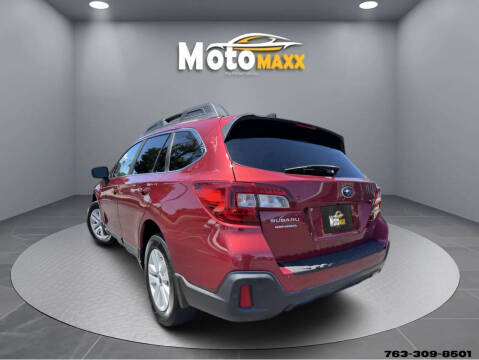 2018 Subaru Outback 2.5i Premium